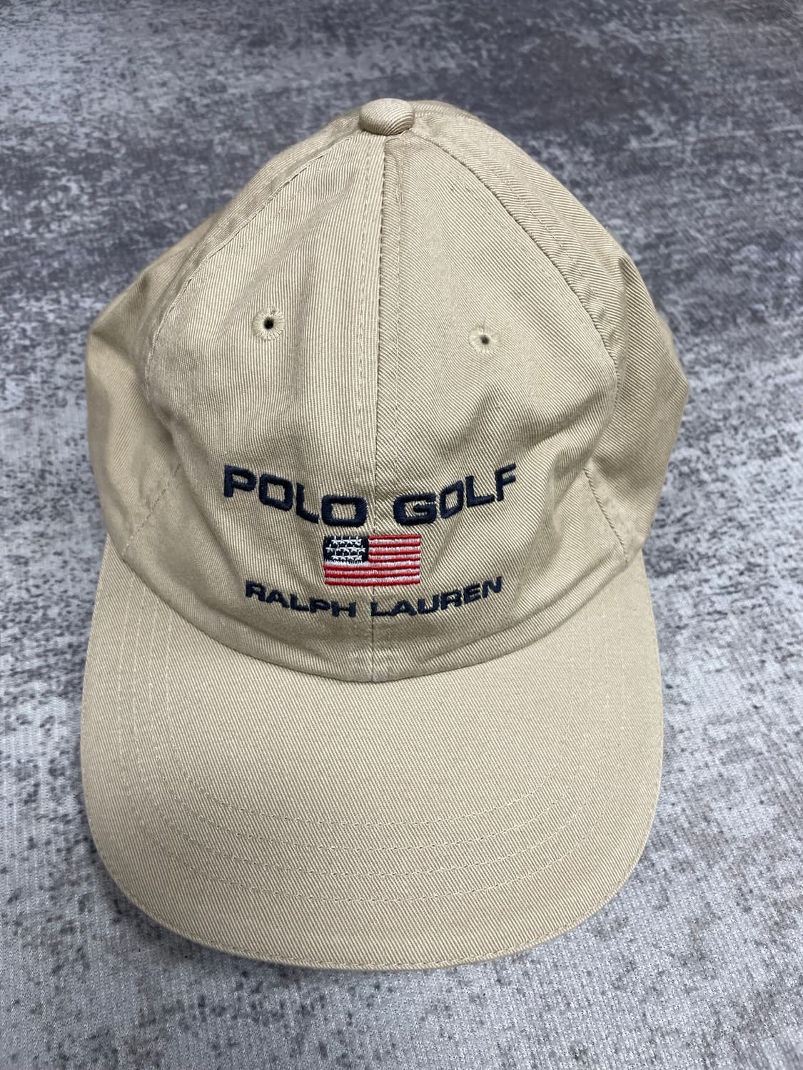90s POLO GOLF CAP 상품이미지1