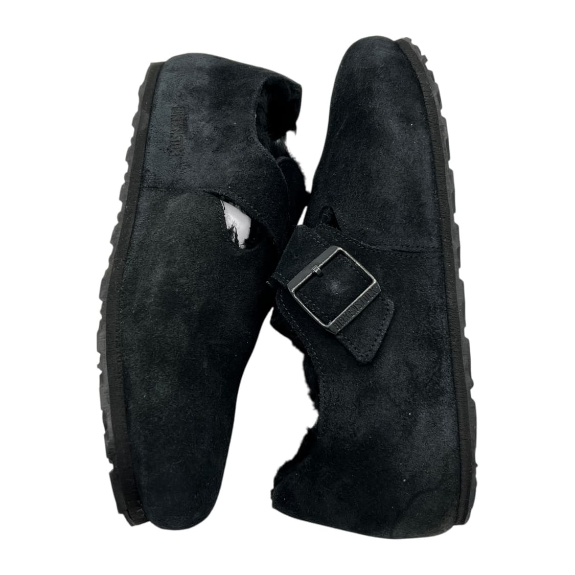 270 버켄스탁 런던 시어링 블랙 상품이미지3