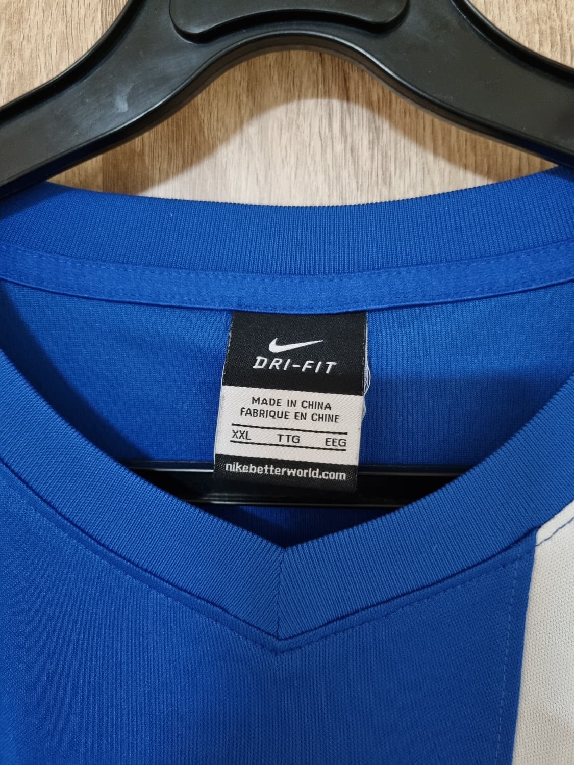 나이키 반팔 티셔츠 유니폼 상품이미지3