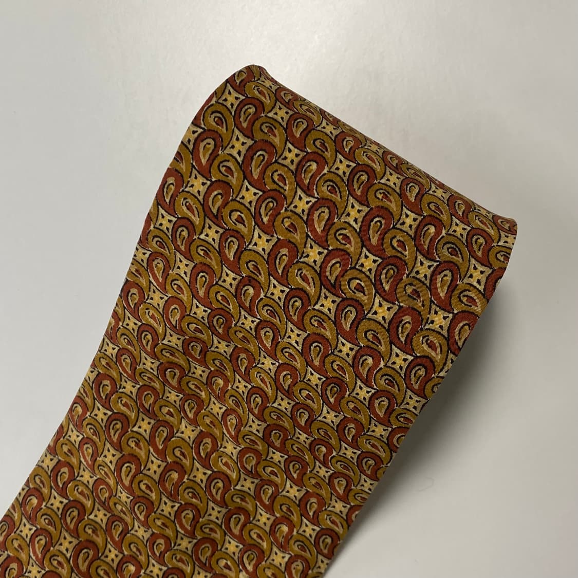 란셀 페이즐리 정품 명품넥타이 (Lancel) 상품이미지7