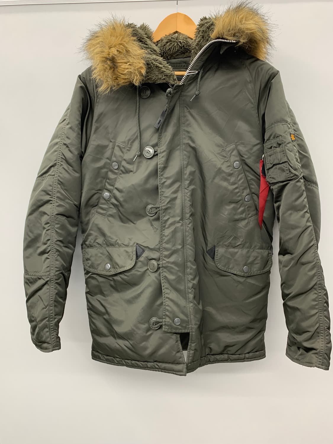 알파인더스트리 00s N-3b 상품이미지3