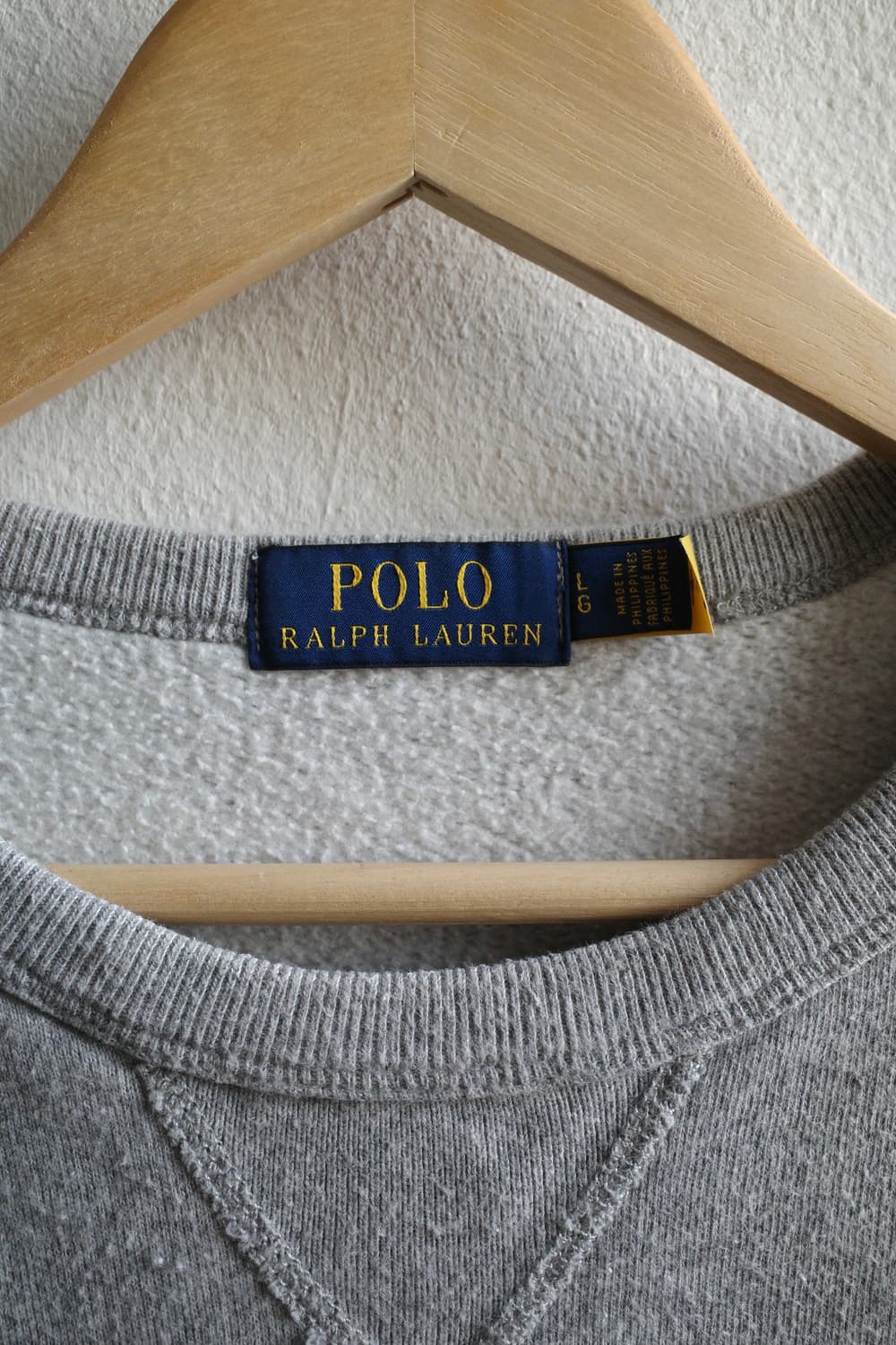 폴로 스웻 셔츠 상품이미지6