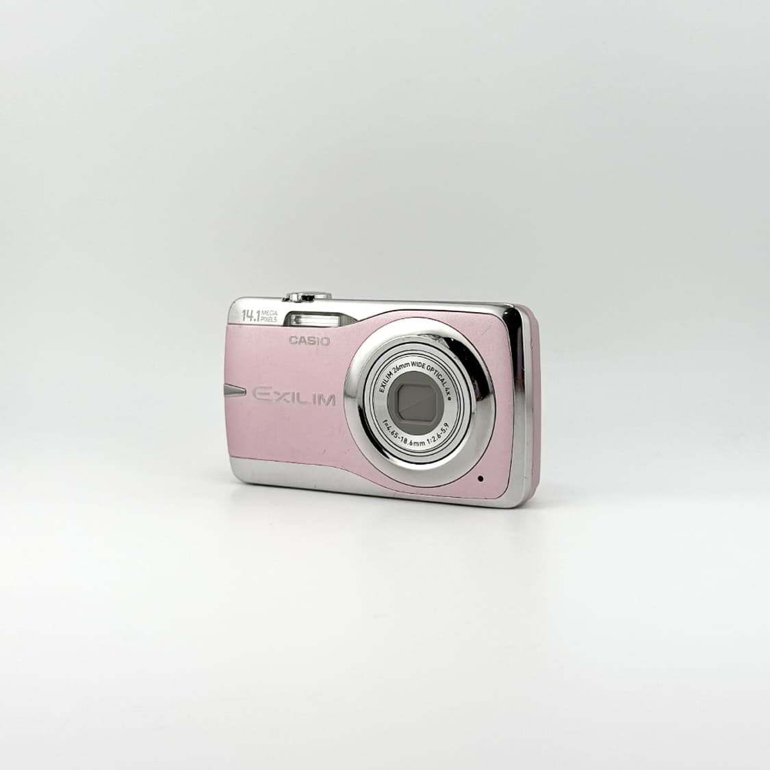 [💖카더가든] CASIO 카시오 엑슬림 Z550 레트로 디지털 카메라 상품이미지3