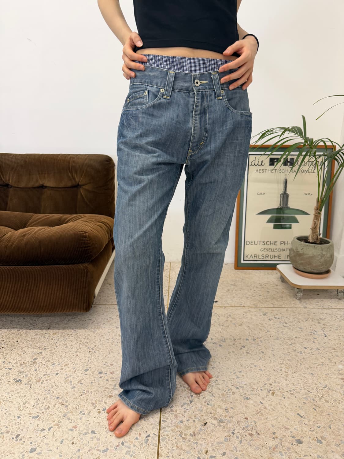 리바이스 527 부츠컷 상품이미지4