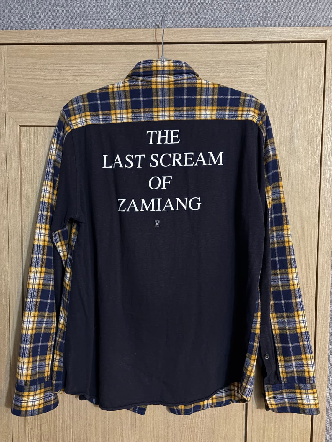 언더커버 자미앙 셔츠 상품이미지3