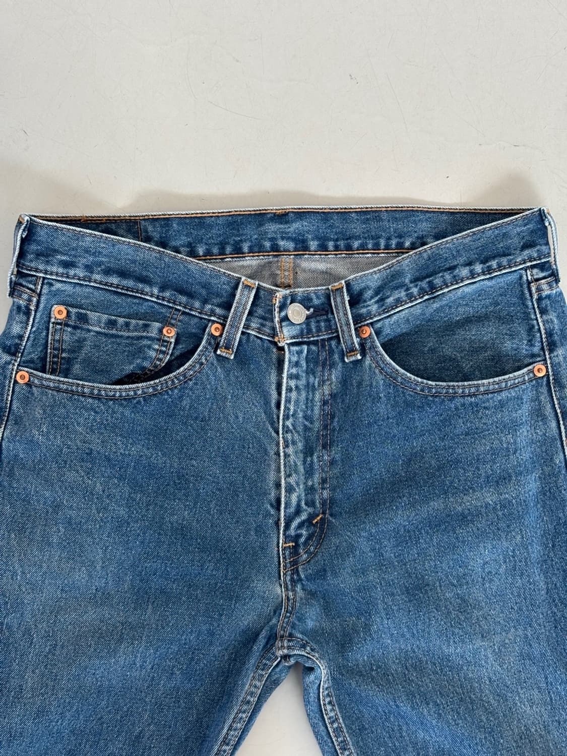 Levis 505 Denim Pants 상품이미지4