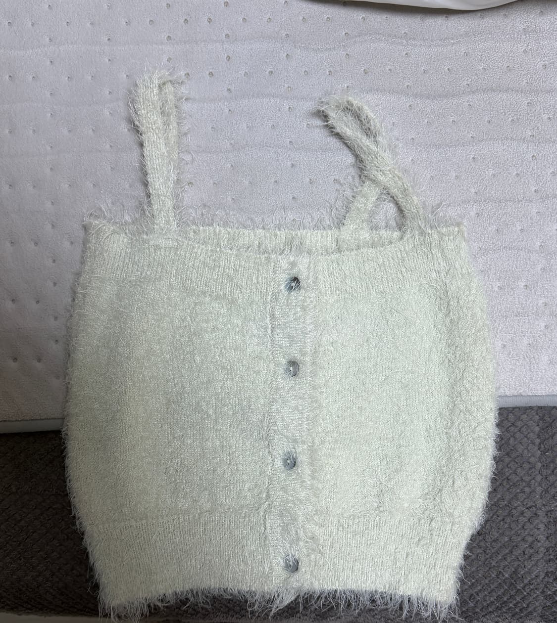 모노하 부클 슬리브리스 상품이미지1