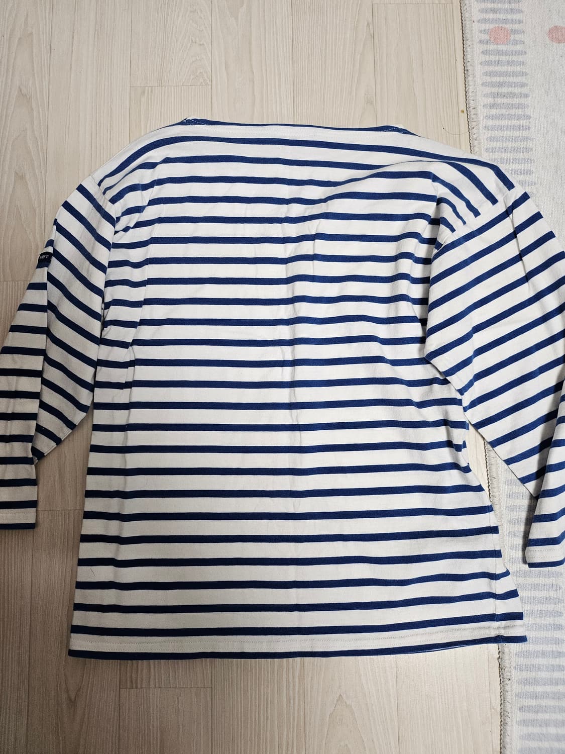 세인트제임스 여성 보트넥 티셔츠 상품이미지4