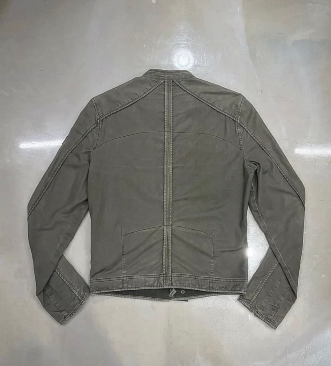 Armani exchange 바이커자켓 상품이미지2