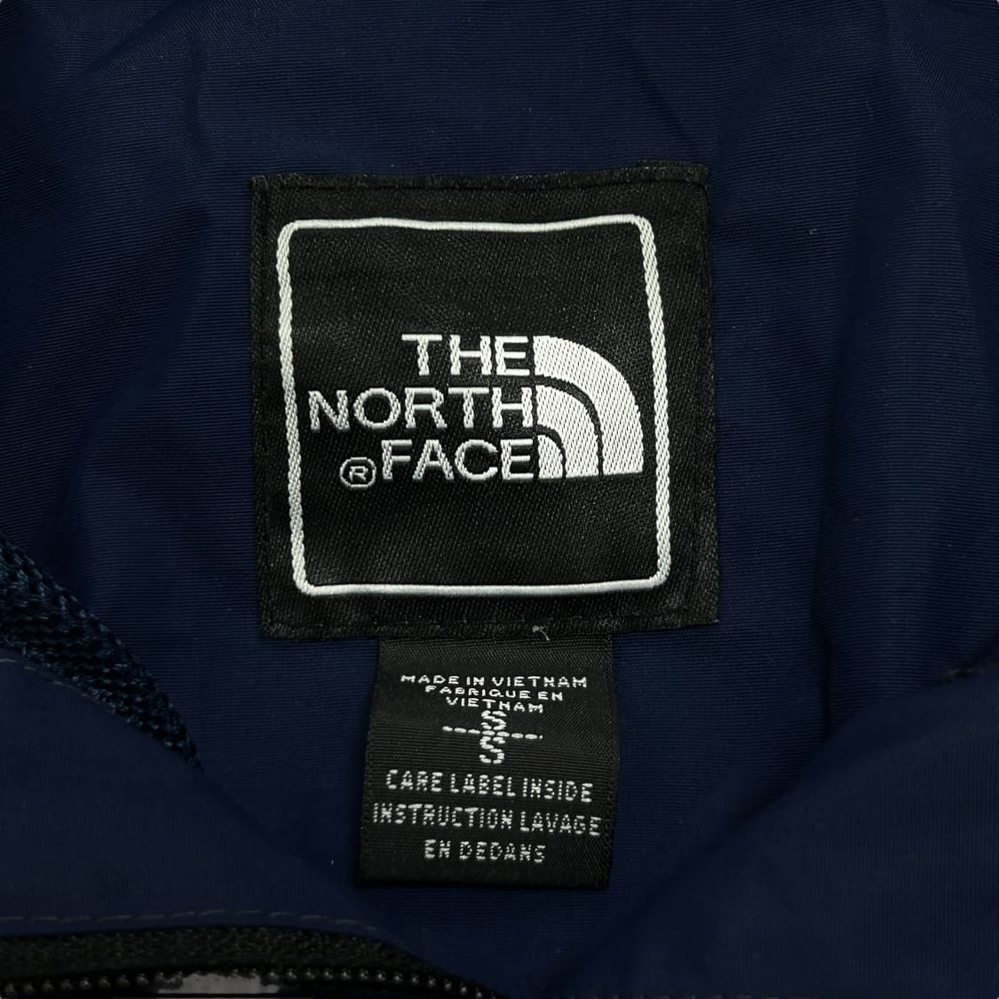 노스페이스 네이비 고어텍스 바람막이 상품이미지6