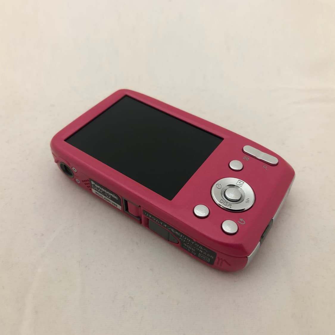 (미품) 파나소닉 루믹스 lumix DMC-S2 빈티지 디카 카메라 핑크 상품이미지5