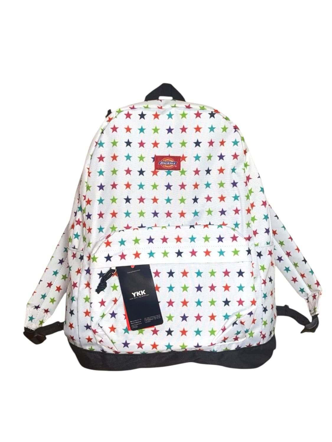 디키즈 별 스타 패턴 y2k 레어 백팩 새상품 상품이미지1