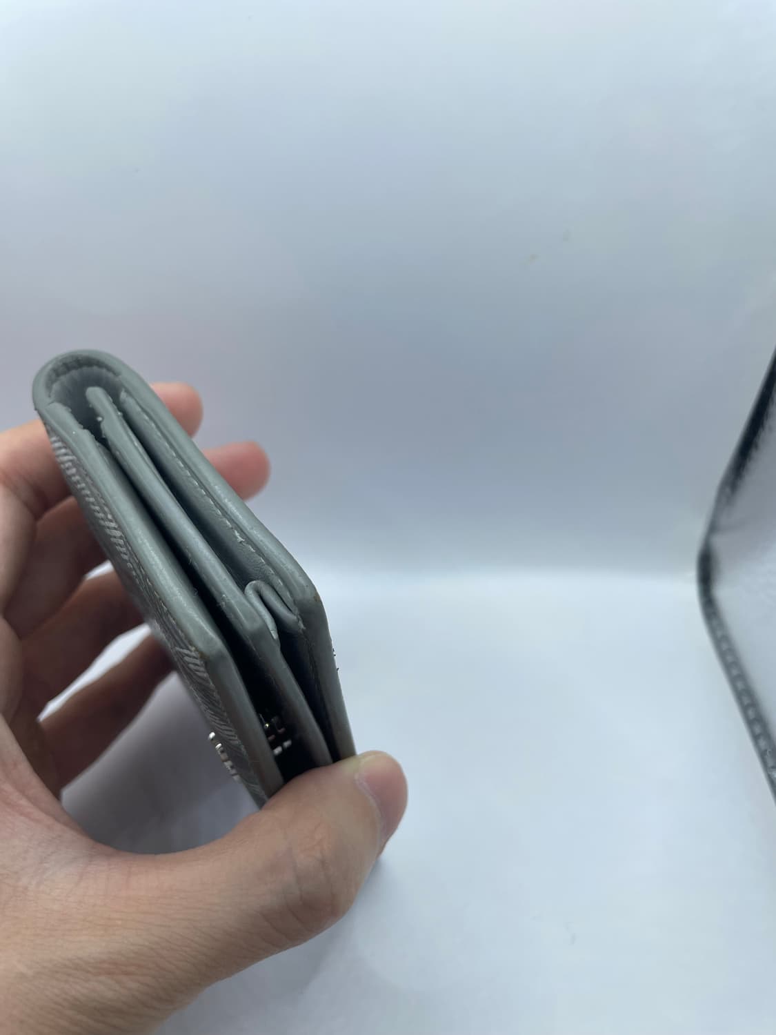 디올 CD 다이아몬드 비즈니스 카드지갑 상품이미지8