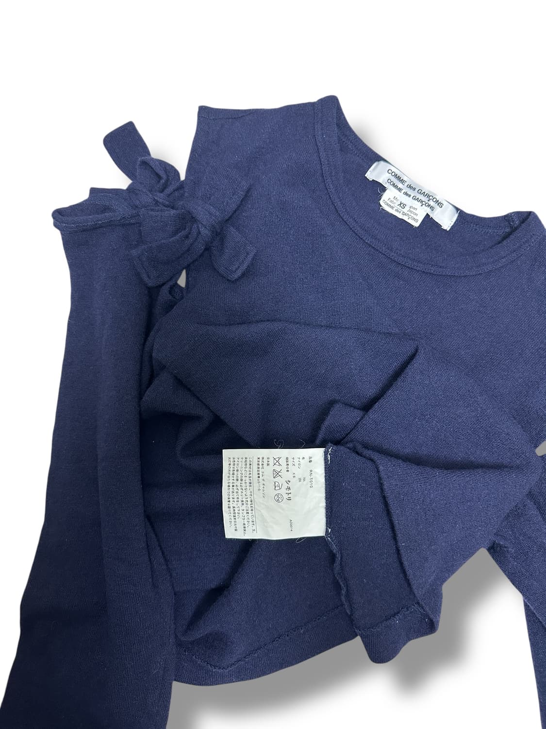 [꼼데가르송] comme des garcons T-shirt 상품이미지5