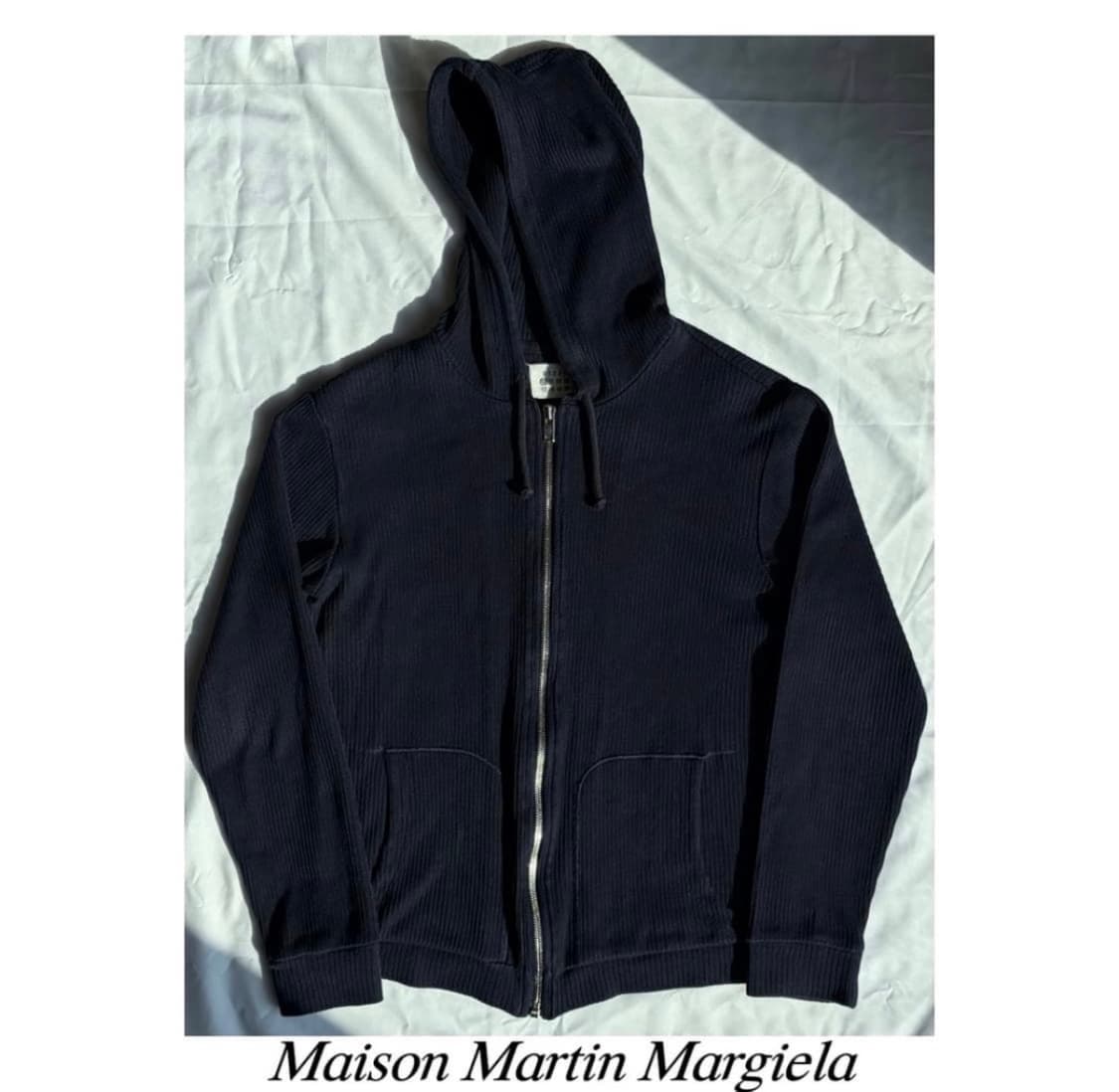 [오늘만 판매] 마틴 마르지엘라 AW15 Knit hoodie s 상품이미지1