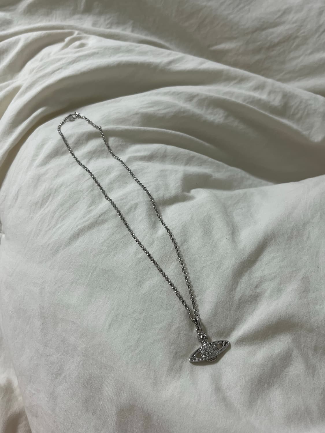 비비안웨스트우드 목걸이 상품이미지1