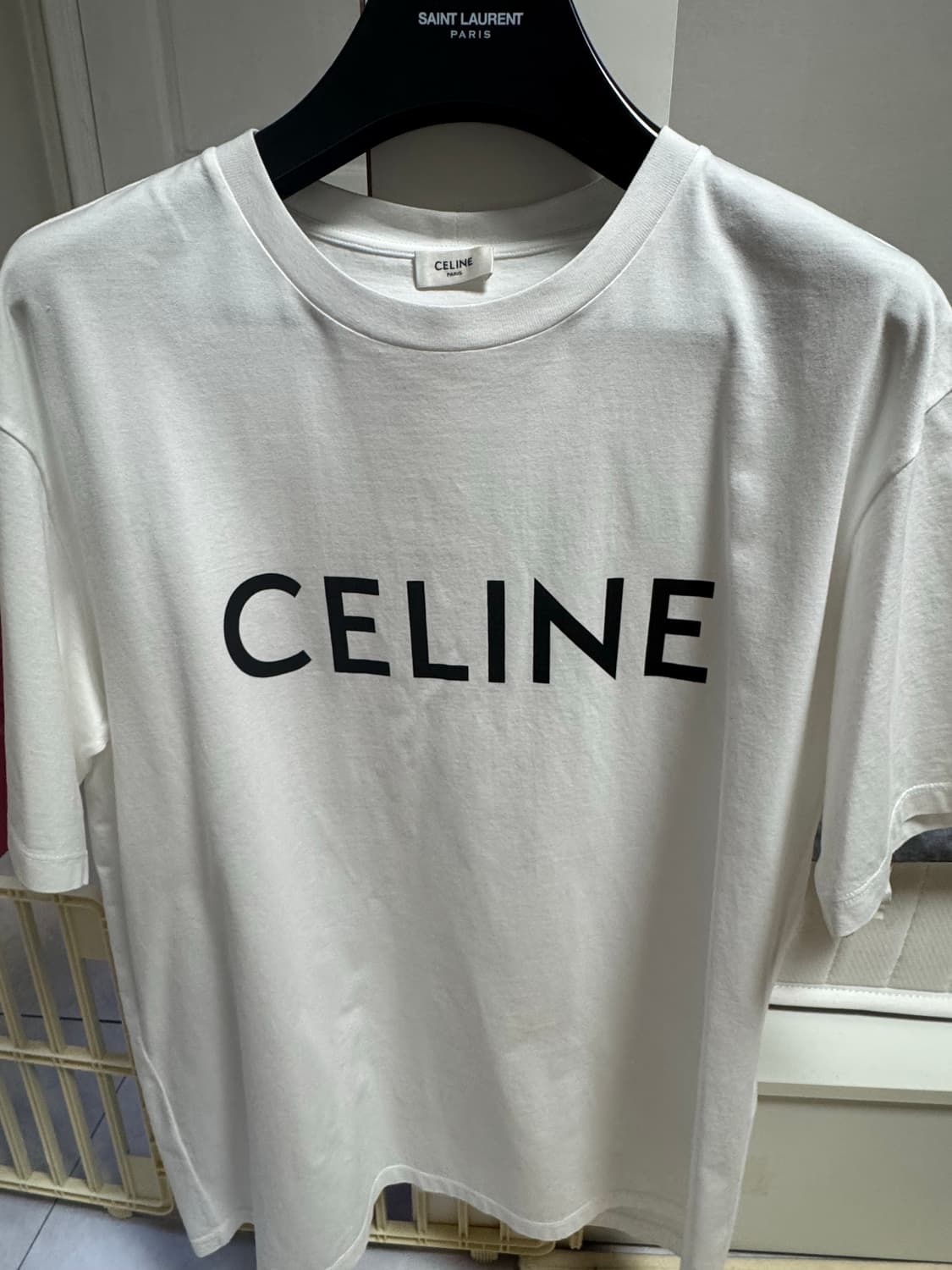 셀린느 반팔티 상품이미지1