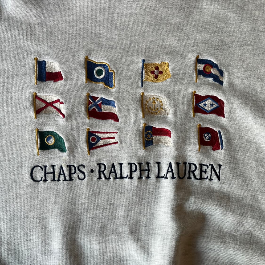 Chaps Ralphlauren Sweat ( ~103 ) 상품이미지3