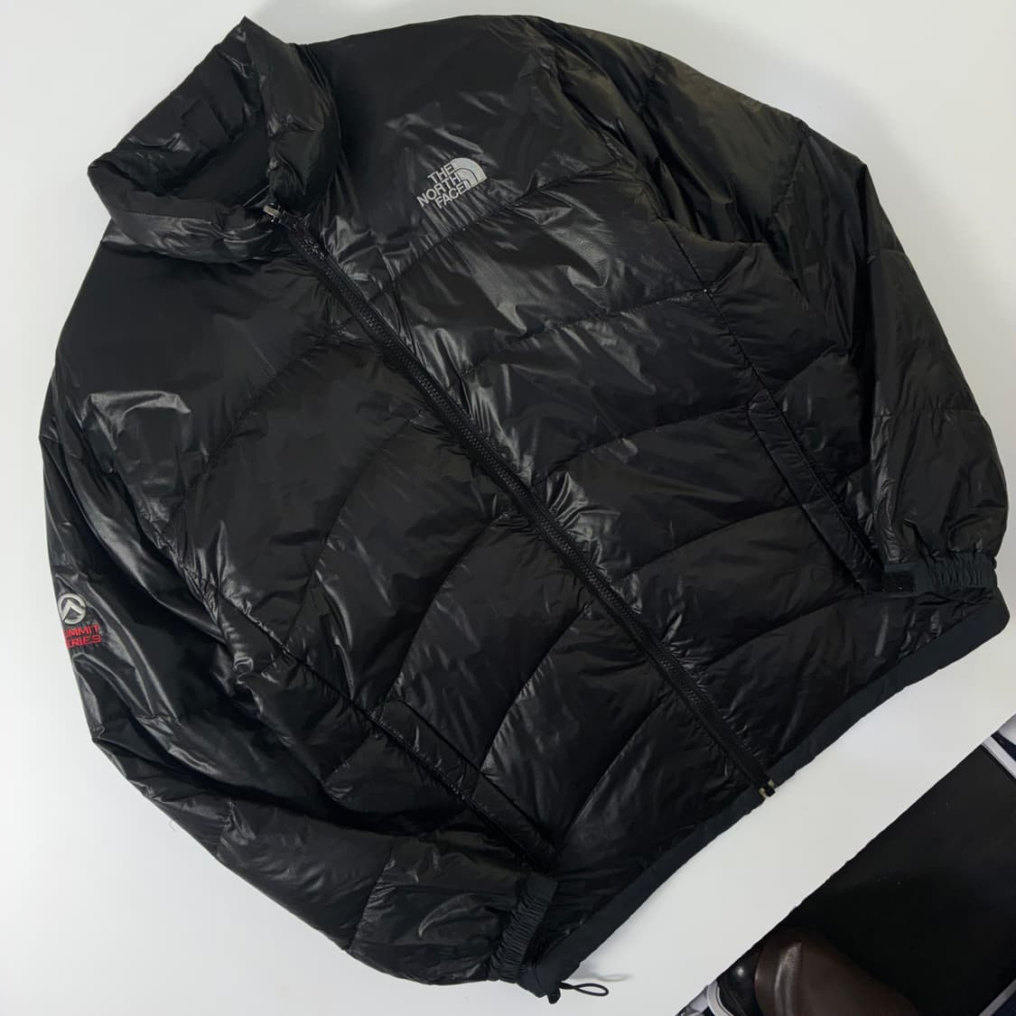 The northface  노스페이스 써밋 시리즈 덕다운 퀼팅 패딩 상품이미지2