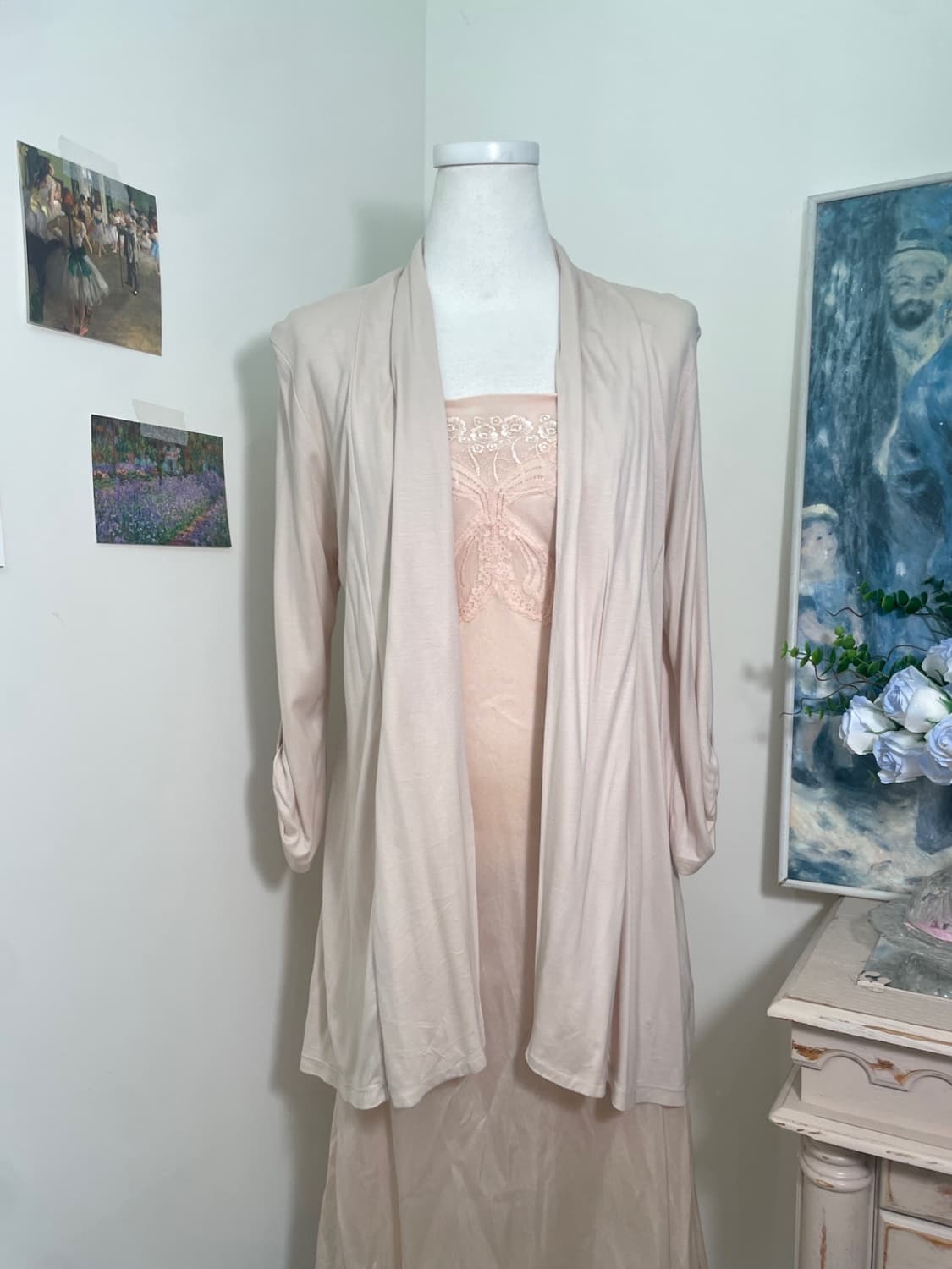 sheer coral fairy 3pcs set 상품이미지4