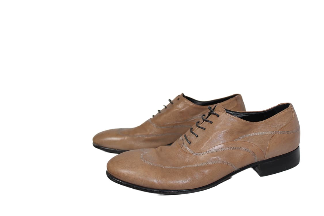 Emporio Armani 엠포리오 아르마니 더비슈즈 상품이미지1