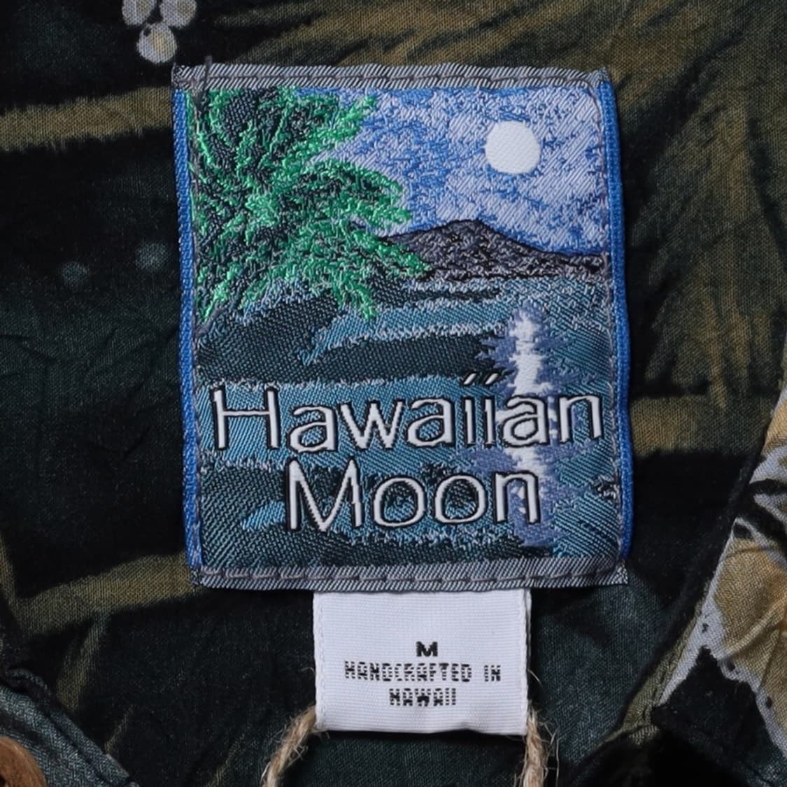 하와이안 문 Hawaiian Moon Hawaiian Shirt   상품이미지8