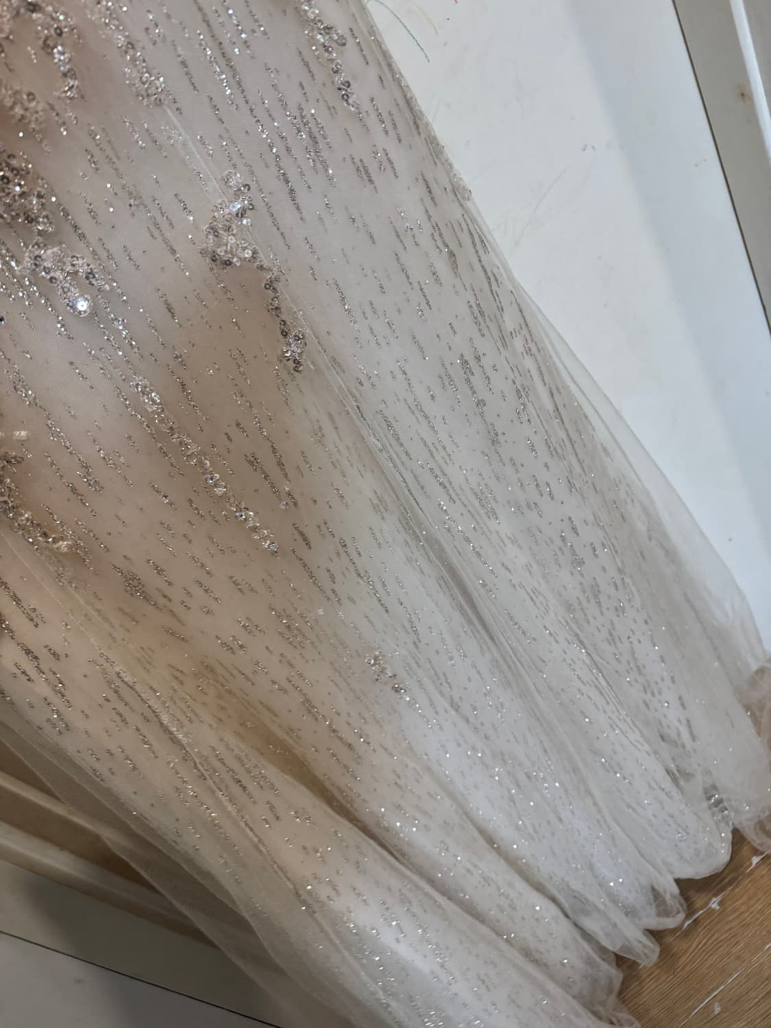 시작바이이명순 머메이드 웨딩드레스 상품이미지6