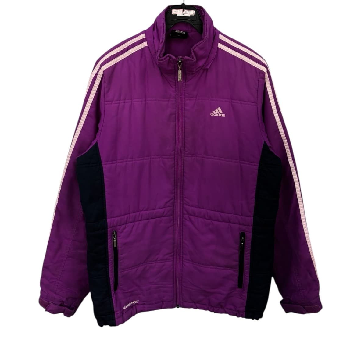 아디다스 누빔 점퍼 상품이미지1