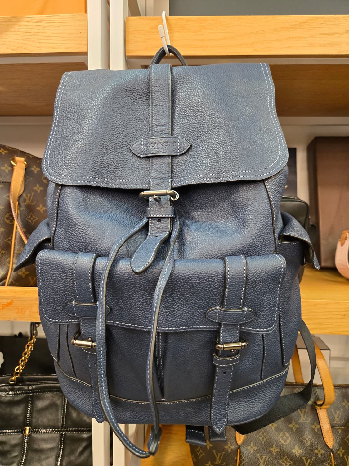 코치(Coach) 허드슨 백팩(Hudson Backpack) 상품이미지1