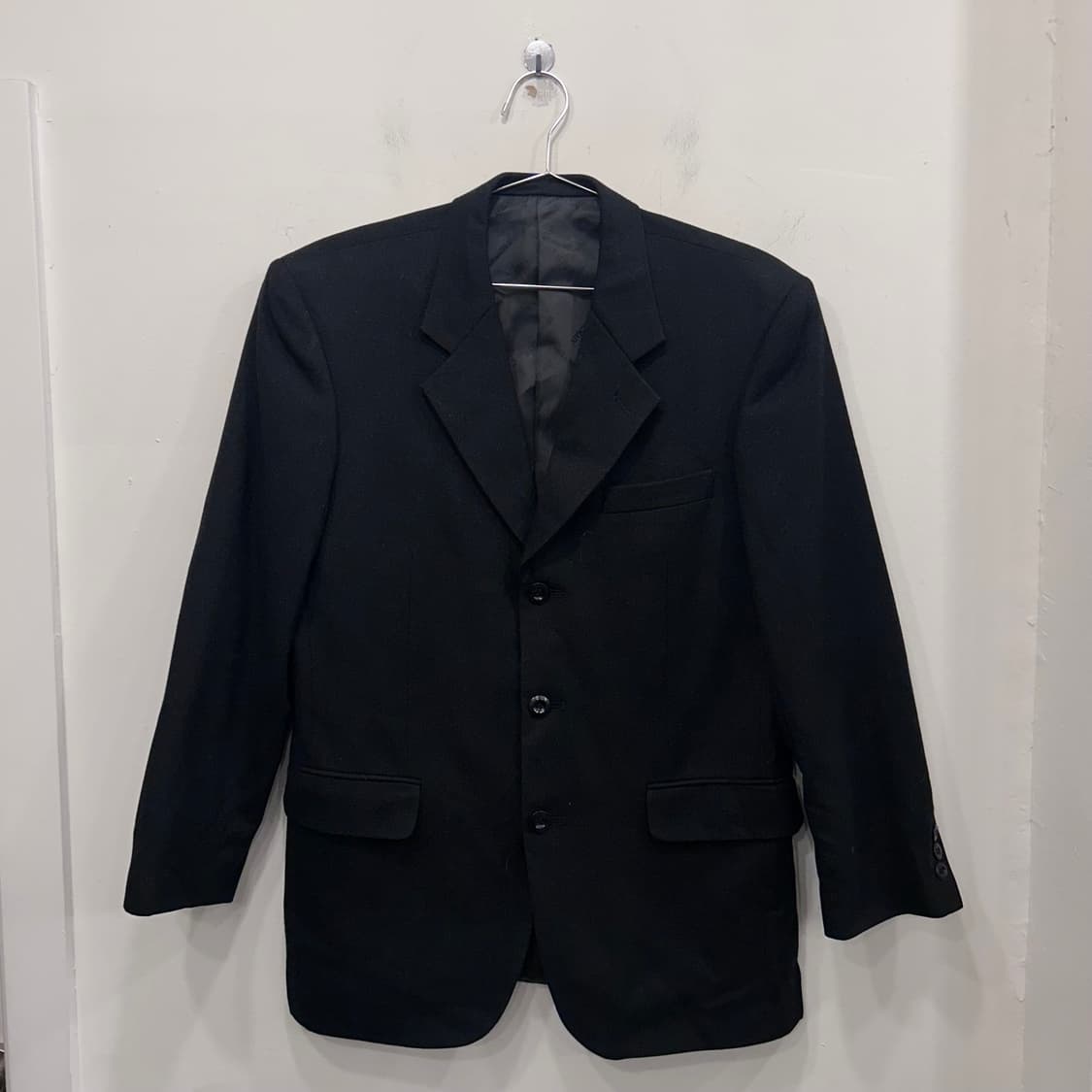 발망 케시미어블랜드 울 헤링본 블레이져 상품이미지2