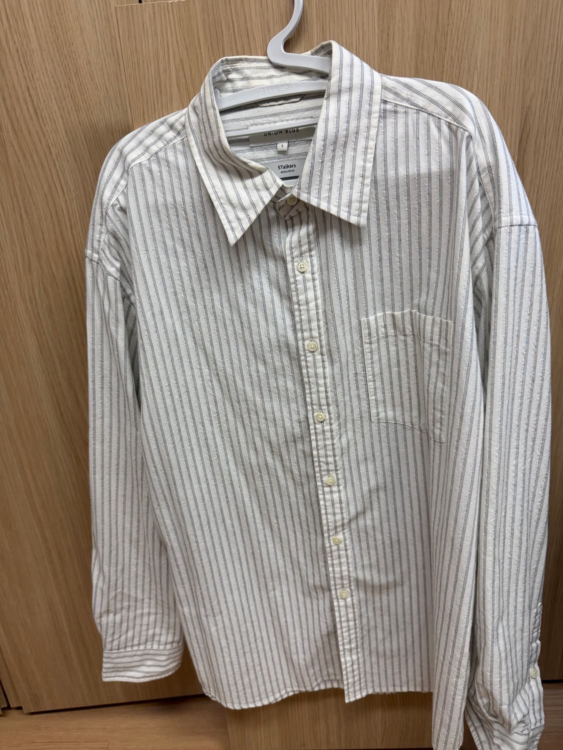 L 유니온블루 켄싱턴셔츠 상품이미지1