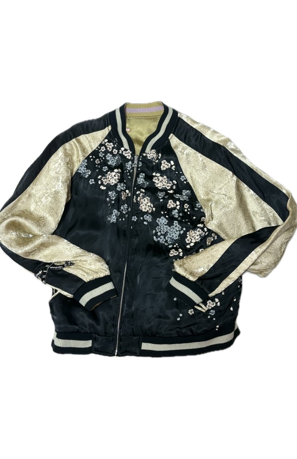 리버서블 오리엔탈 자켓 상품이미지1