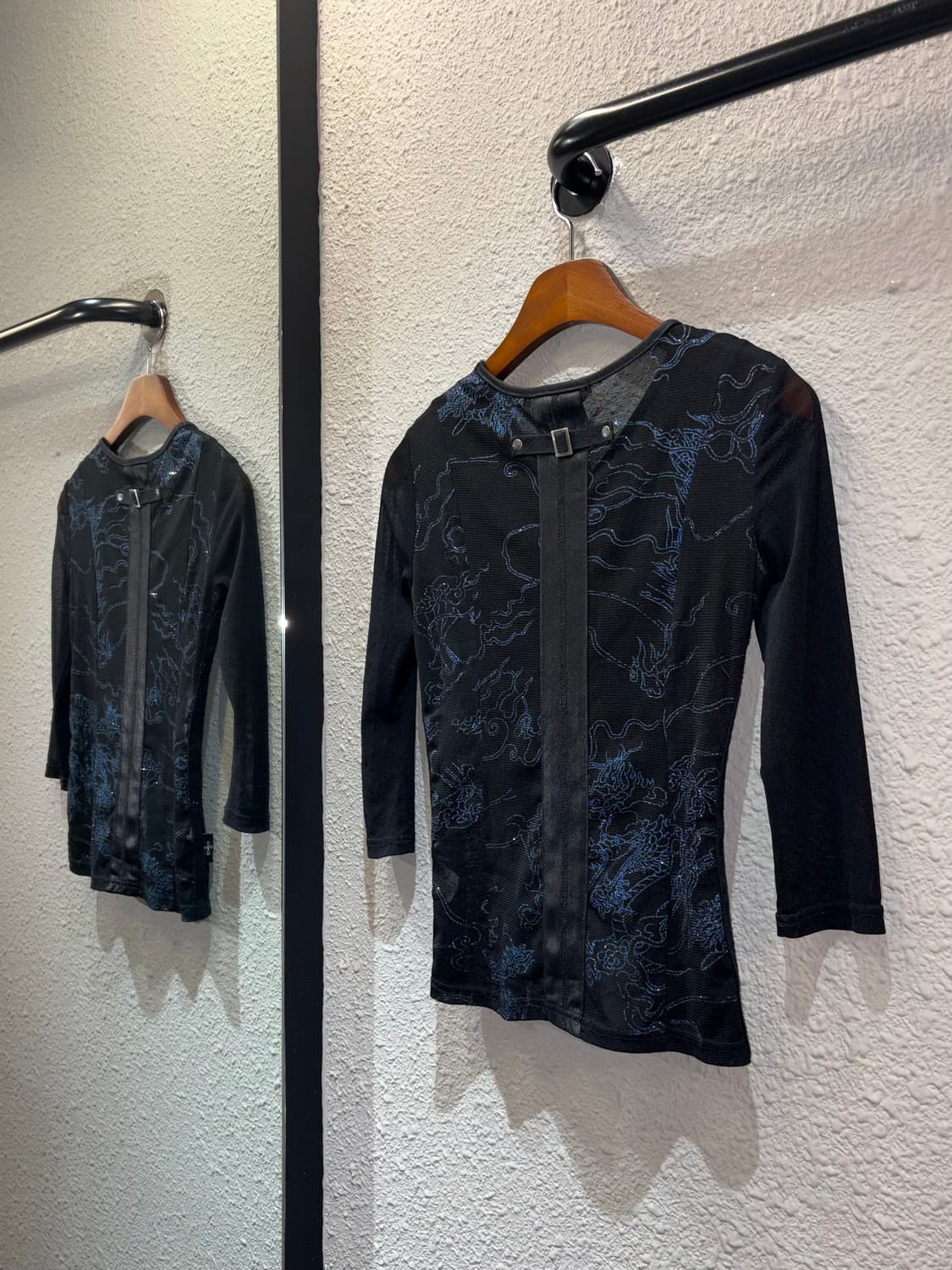 오즈크로스 글로시 탑 상품이미지6