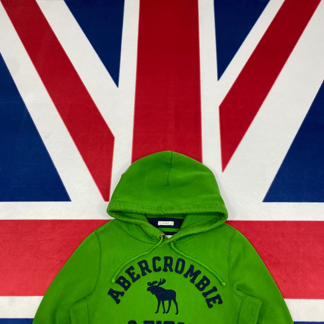 아베크롬비 후드티 S  상품이미지2