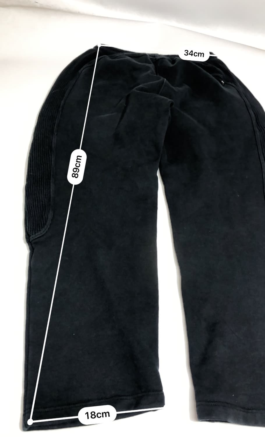 미스치프 와플 조거팬츠 s 상품이미지7