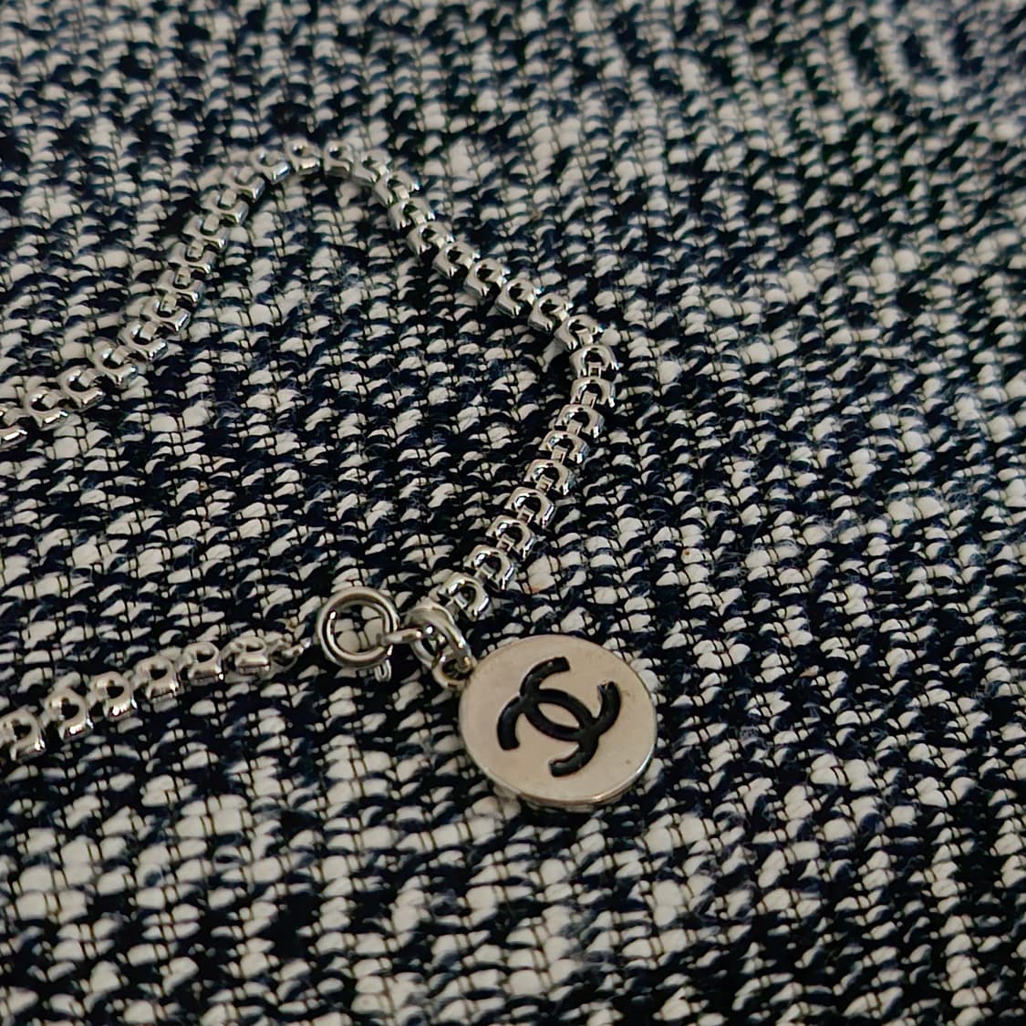 438 디올 빈티지 팔찌 / 정품 업사이클링 상품이미지3