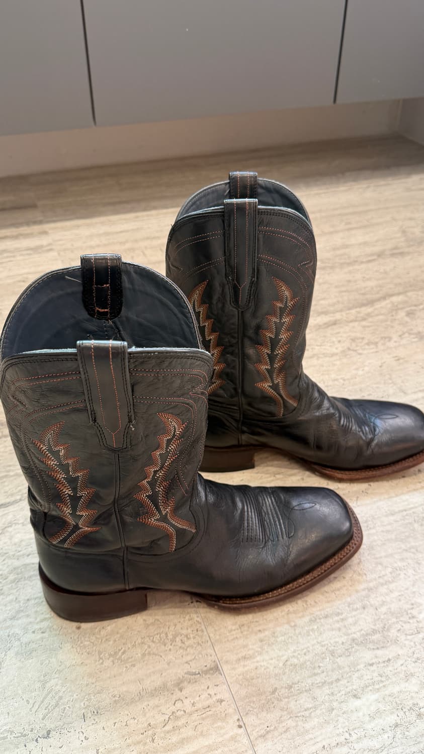 Tecovas 테코바스the doc 웨스턴 부츠 상품이미지4