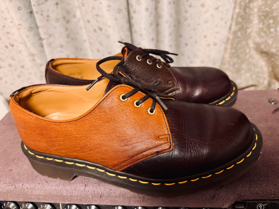 닥터마틴 1461 kudu mie(made in england) 상품이미지7
