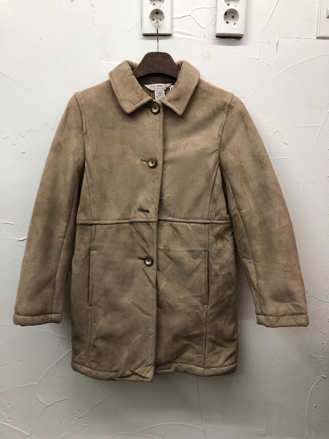 boogie woogie 무통 자켓 상품이미지1