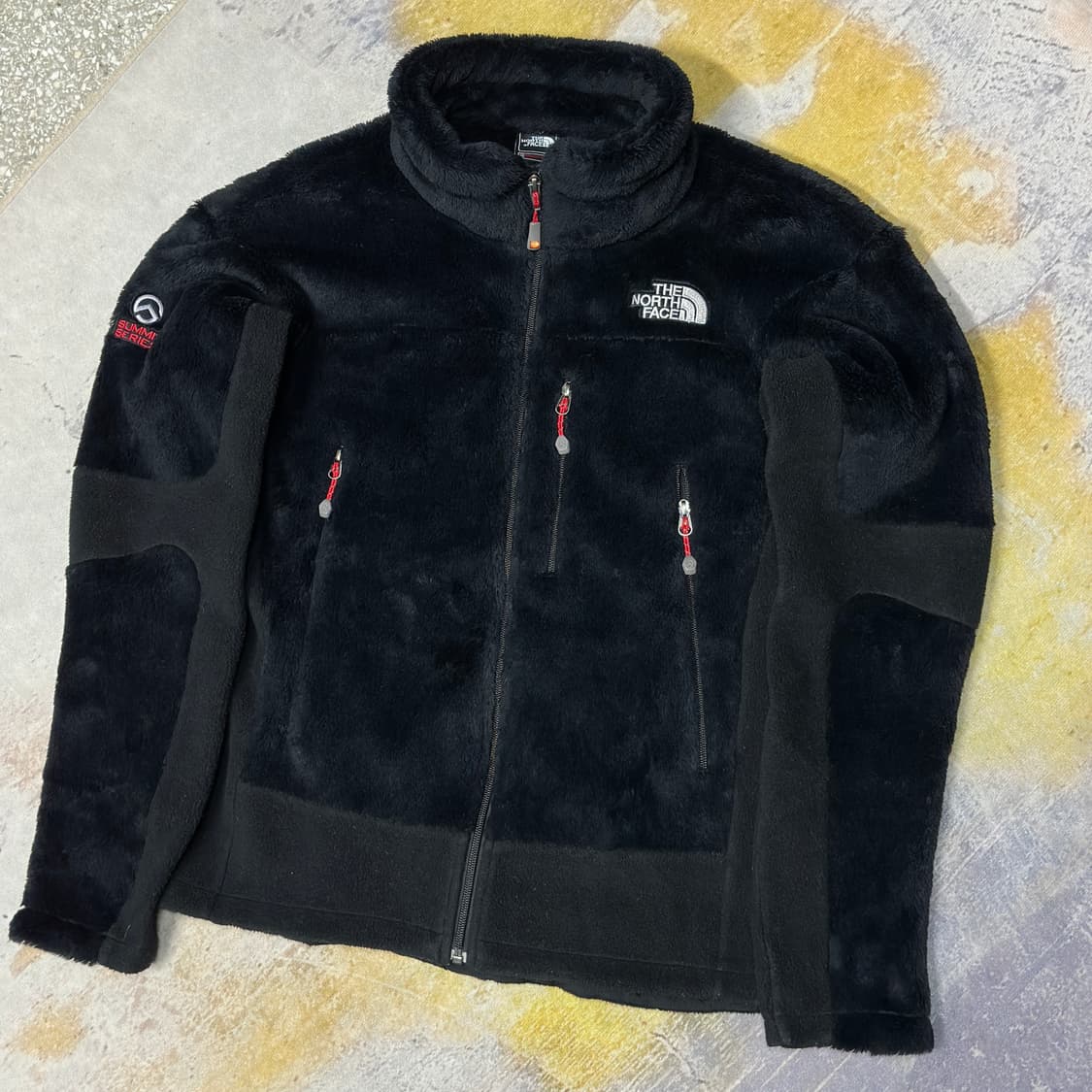 노페 벨사로프트 플리스자켓 M 상품이미지1