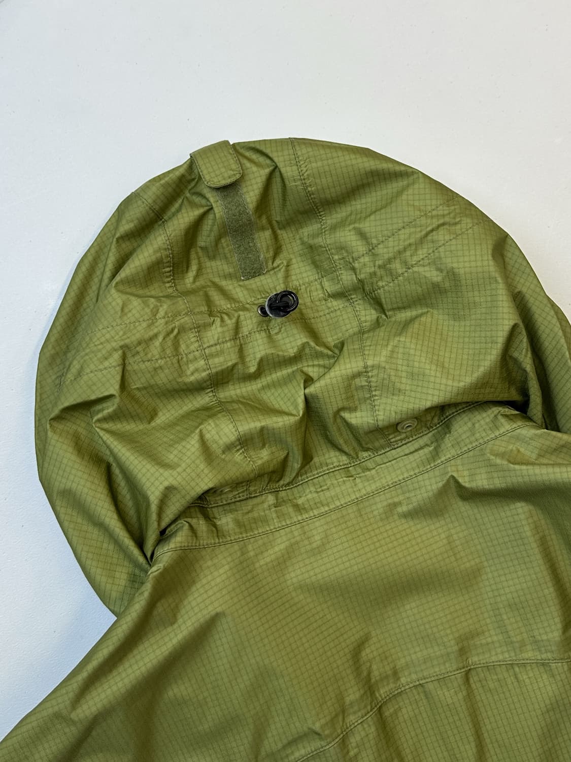 몽벨 90s 제팬 아웃도어 나일론 자켓 상품이미지6