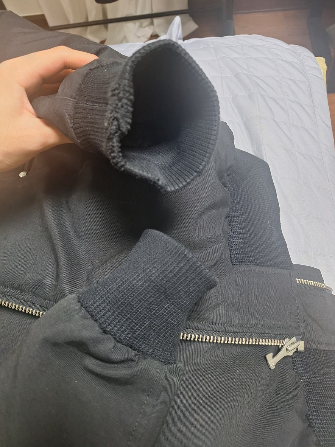 무스너클 발리스틱 21FW 상품이미지4