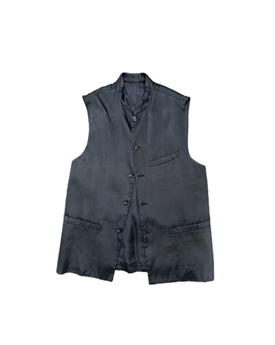 Yohji Yamamoto classic vest 상품이미지1