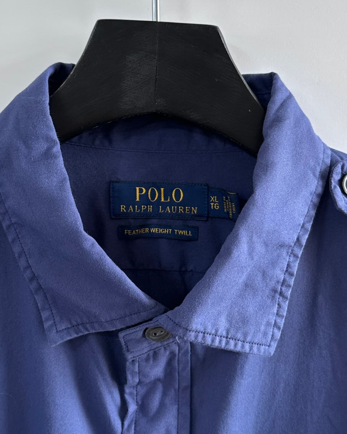 폴로 네이비 사파리 셔츠 (va.85) 상품이미지4