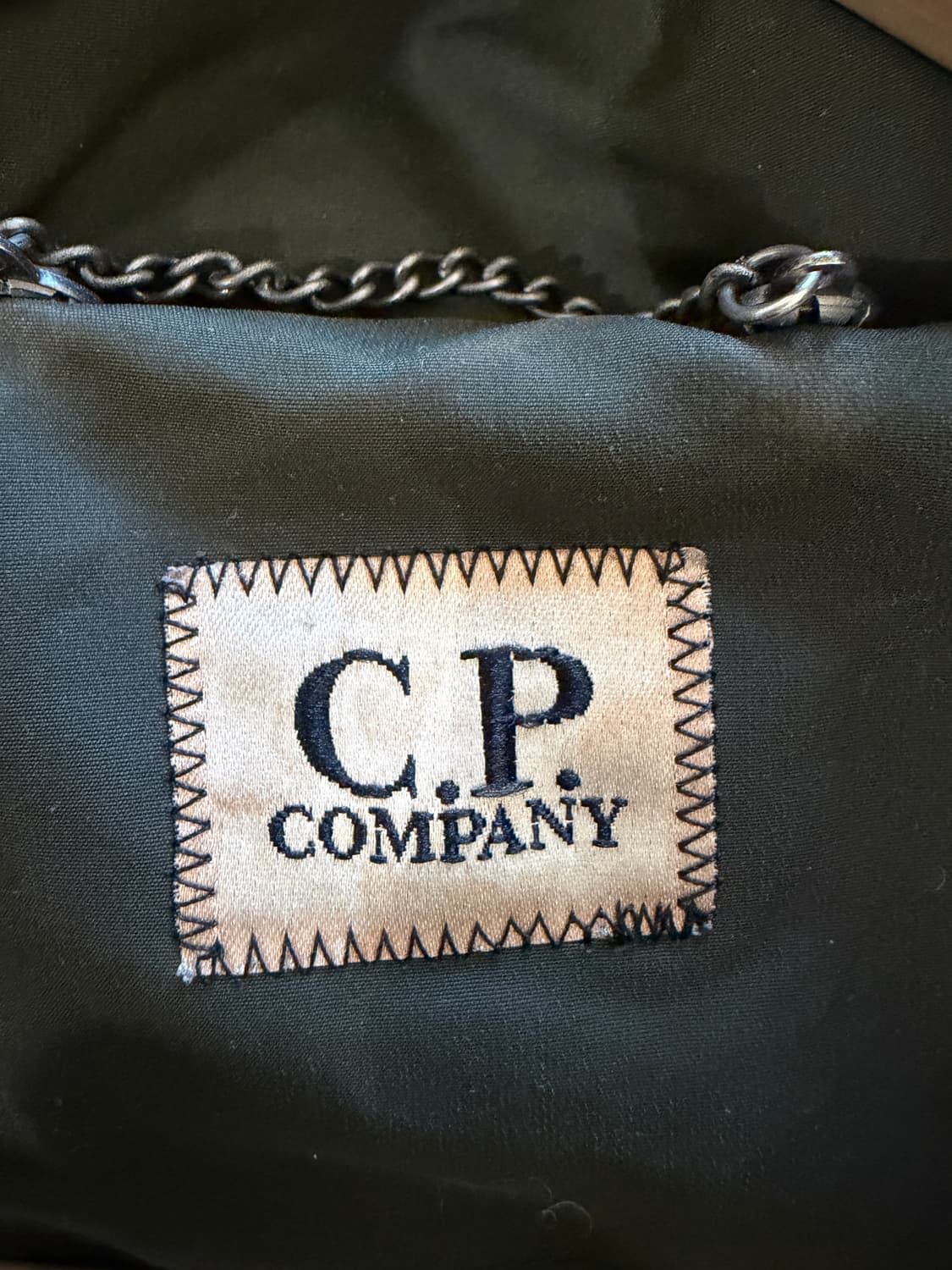 C.P. 컴퍼니 다비드 렌즈 덕 다운 패딩 자켓 상품이미지6