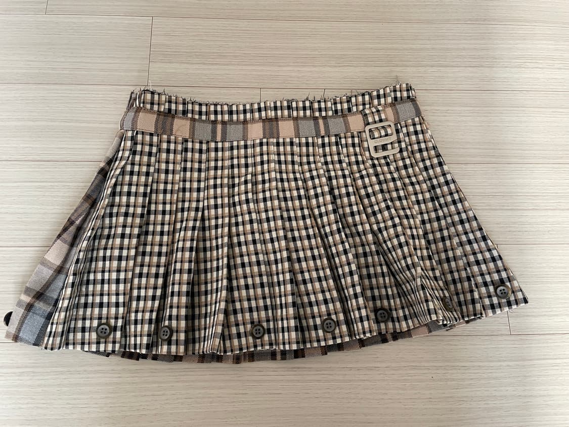 글로니 치마 상품이미지1