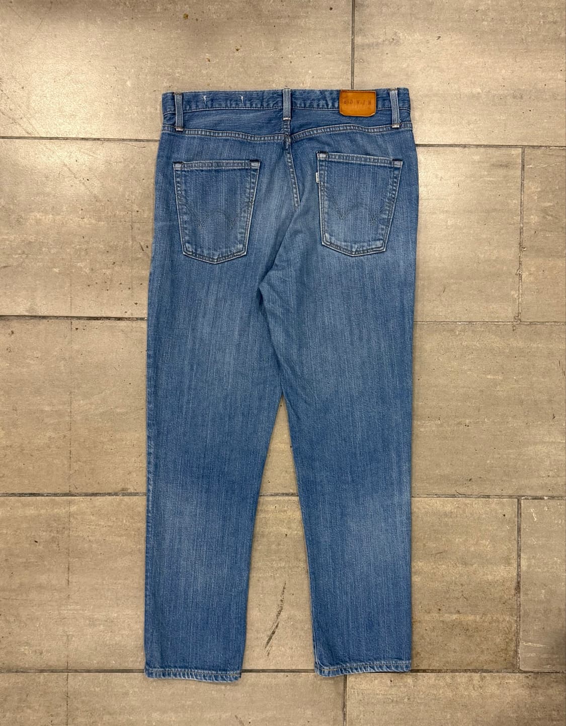 Vintage 데님 팬츠 상품이미지5