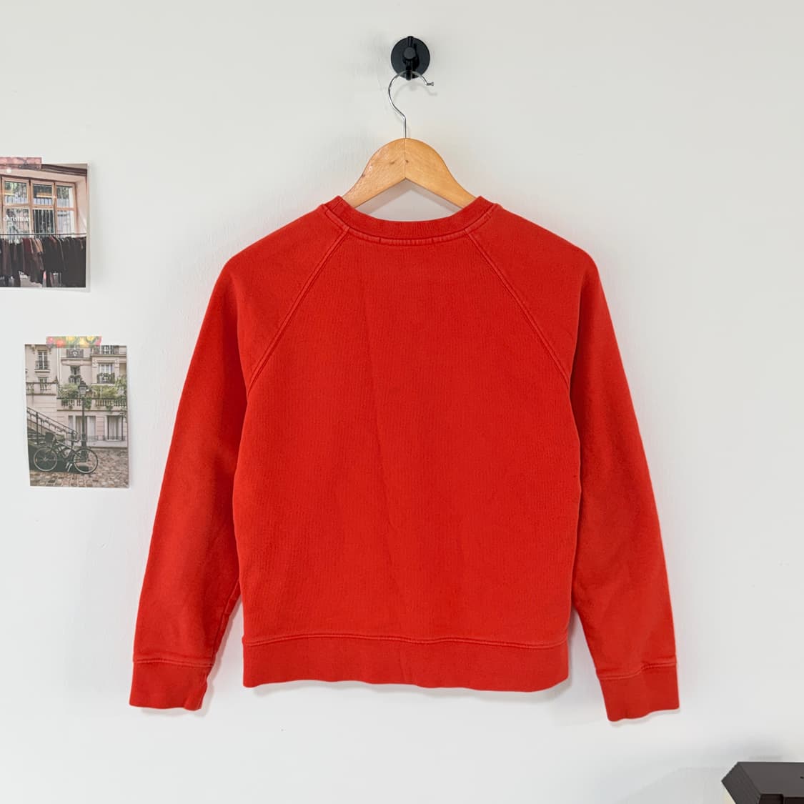 [M] MSGM 스펠아웃 맨투맨 상품이미지2