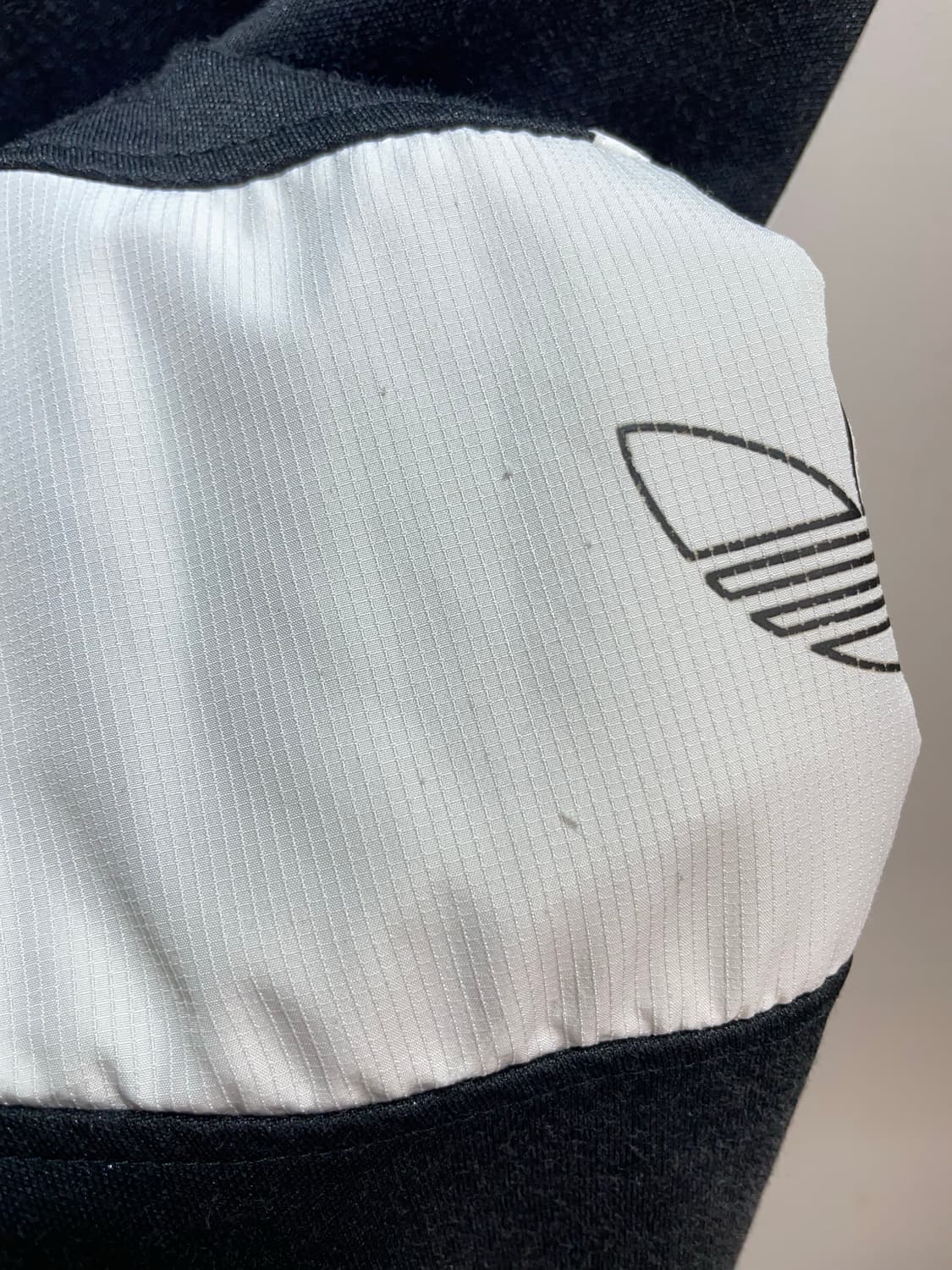 2XL 아디다스 오레오 배색 트랙탑 상품이미지6