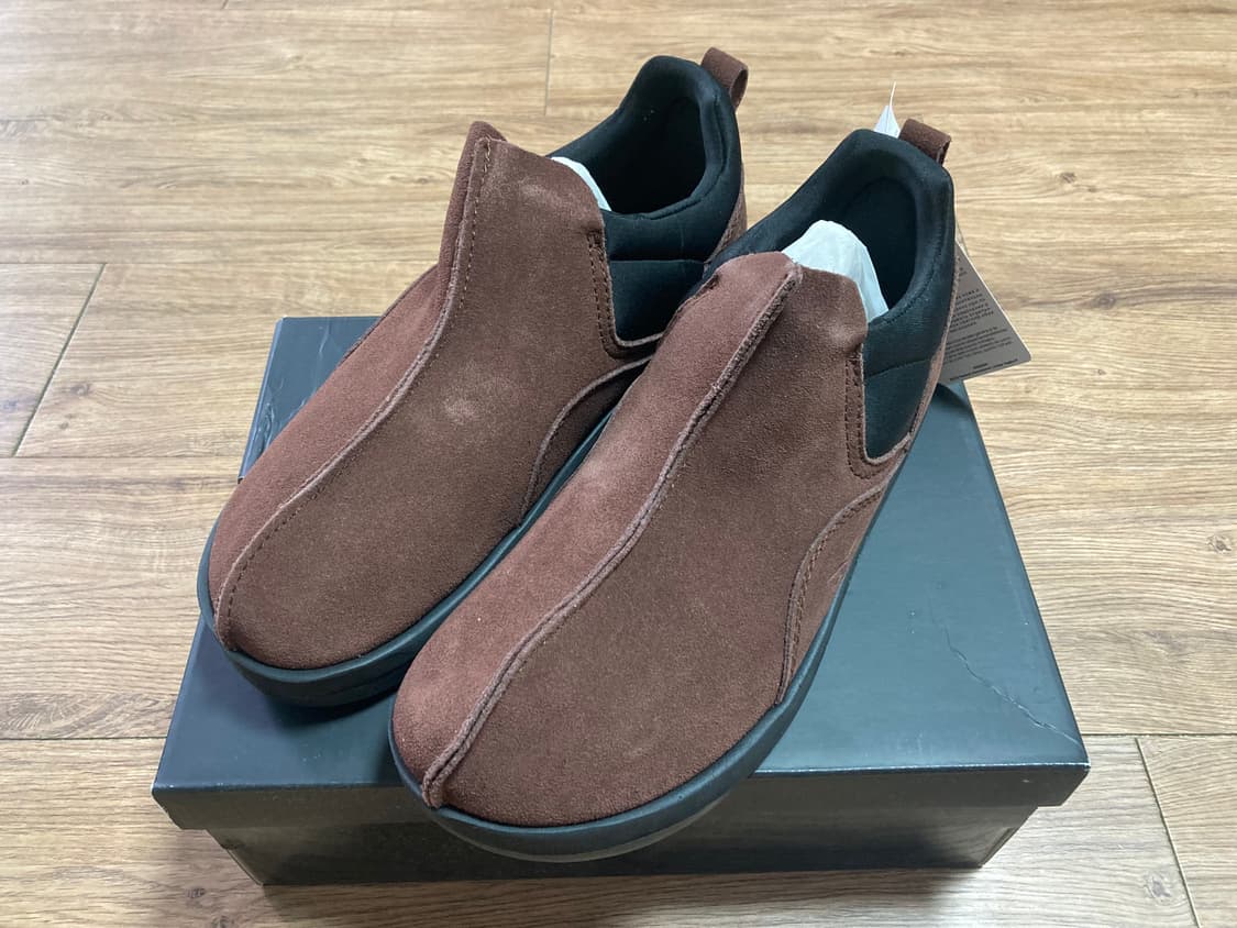 [280/US10/UK9] 리복 비트닉 목 / 브라운 상품이미지1